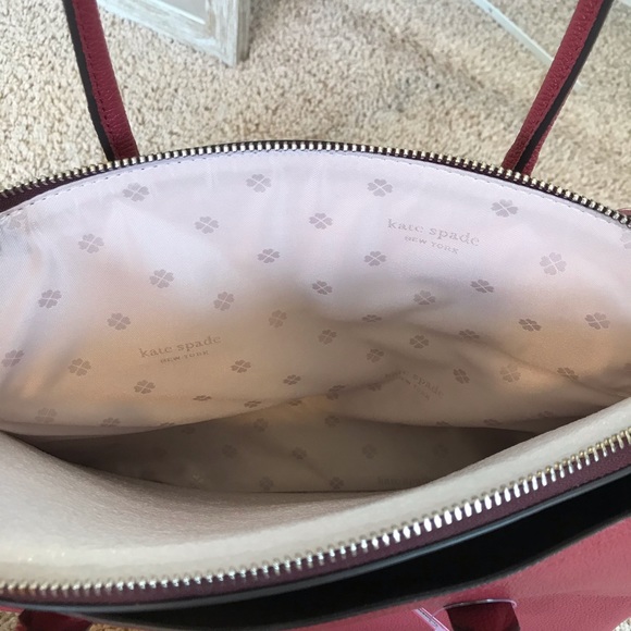 Kate Spade Large Satchel - Picture 12 of 12